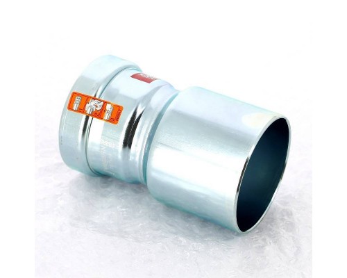 Муфта-вставка пресс оцинкованная сталь Prestabo VIEGA 76х64