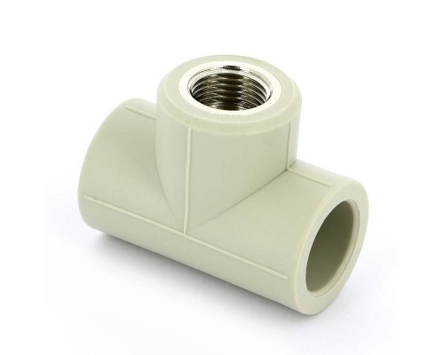 Тройник сварка-В FV-PLAST 25х1/2"х25 Тройник сварка-В FV-PLAST 25х1/2"х25