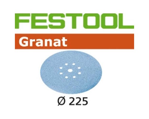 Шлифовальная бумага FESTOOL Granat P240 225 мм (499642)