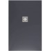 Allen Brau Priority Душевой поддон 120x90x3h см, цвет: черный 8.31007-AM