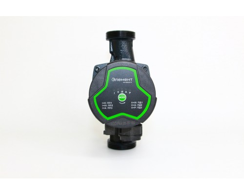 Циркуляционный насос ECO Plus 25-70 180 (с комплектом гаек)