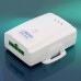 Модуль дистанционного управления котлом Эван GSM-Climate ZONT-H1 с GSM-модулем и адаптером 220/12В