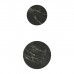 Декоративные вкладыши из черного кварцевого камня GROHE Atrio Private Collection, для комбинации с термостатом для душа, vanilla noir (48467000)