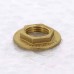 Контргайка В с бортиком UNI-FITT 1/2"