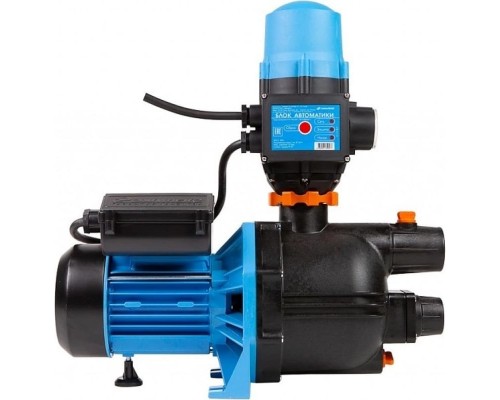 Насосная станция «ДЖАМБО» 60/35 П-К «Комфорт» (2.0)
