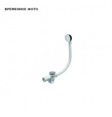 Слив-перелив Wirquin Elton 40 х 600 мм, хром