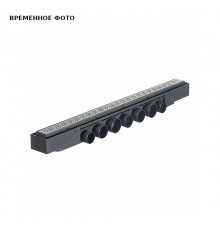 Лоток душевой Wirquin Venisio Soda, L=800 mm, 84 л/мин