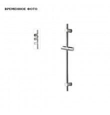 Душевая стойка 70 см Remer, сталь