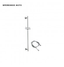 Душевая стойка Remer 66 см, хром