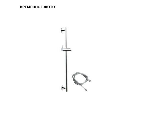 Душевая стойка Remer 66 см, хром