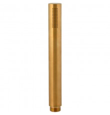 Ручной душ Remer 317MMBGX, золото брашированное