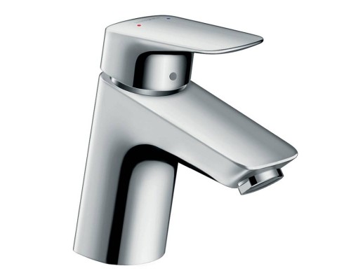 Смеситель для раковины HansGrohe HG Logis 70 хром