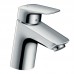 Смеситель для раковины HansGrohe HG Logis 70 хром