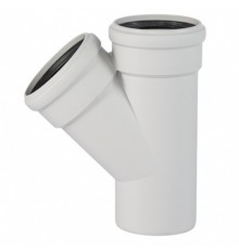 Тройник 200/160 х 45', Skolan