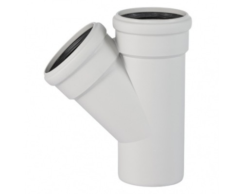 Тройник 200/160 х 45', Skolan