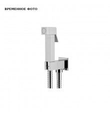 Душевой набор гигиенический (лейка/шланг/держатель с подкючением)