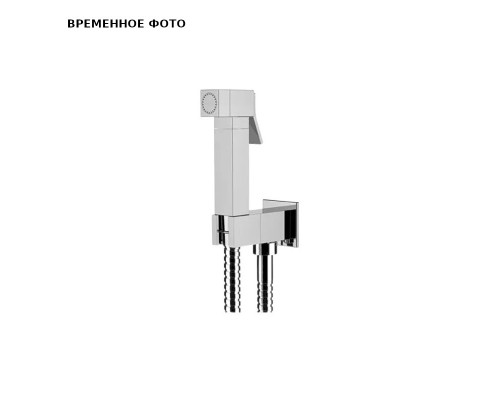 Душевой набор гигиенический (лейка/шланг/держатель с подкючением)