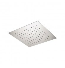 Верхний душ потолочный Ø 34см REMER 357EFS34, хром