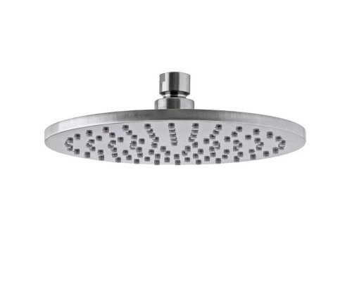 Верхний душ с шарнирным соединением 20 см Remer 359MM20XVX, сталь