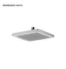 Верхний душ с шарнирным соединением 20 см Remer