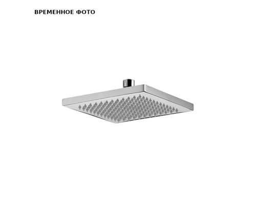 Верхний душ с шарнирным соединением 20 см Remer