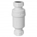Сифон бутылочный Hansgrohe 1"1/4 x 32 для раковины (латунь) отвод 225 мм хром