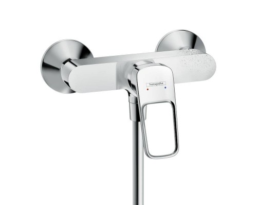 Смеситель для душа HansGrohe HG Logis Loop ВМ хром
