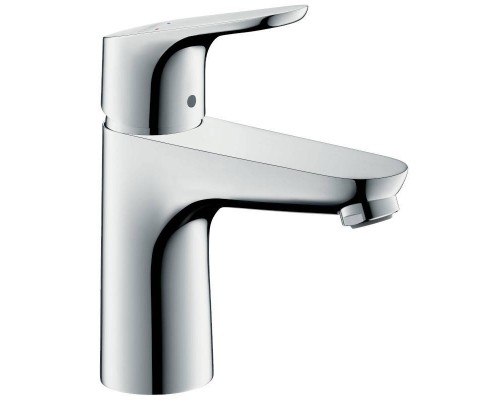 Смеситель для раковины HansGrohe HG Focus с гигиеническим душем хром Смеситель для раковины HansGrohe HG Focus с гигиеническим душем хром