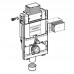 Модуль Geberit GIS для подвесного унитаза со смывным бачком скрытого монтажа Omega
