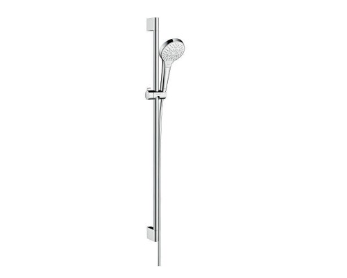 Душевой набор Hansgrohe HG Pulsify Select 105 3jet Relaxation cо штангой 90 см хром