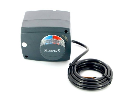 Привод для клапана трехточечный UNI-FITT 230V 5Нм 120 с