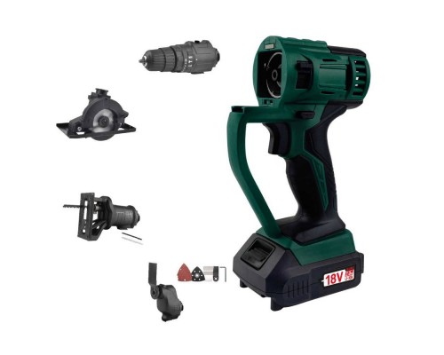 Реноватор KLPRO KLMS18-20
