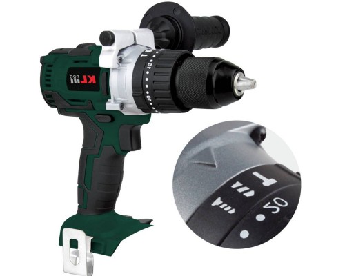 Дрель/шуруповёрт KLPRO KLDM18B-00