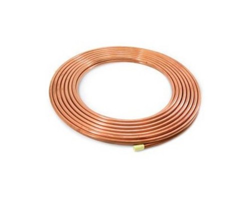 ICG Труба медная 1/4″ (6,35 мм) 0,53 мм