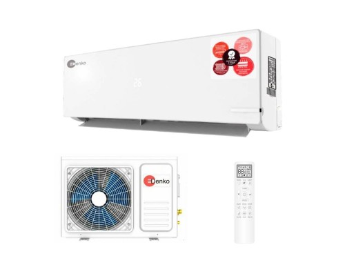 Настенный кондиционер Denko KR-12 DRAGON 2022