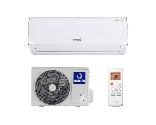 Настенный кондиционер Dahatsu DS-09I BRILLIANT 2023