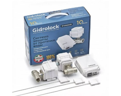 GidroLock STANDARD BUGATTI 1/2″