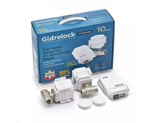 GidroLock STANDARD RADIO BUGATTI 1/2″