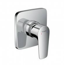 Смеситель для душа, Hansgrohe, Talis E, цвет-хром