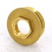 Переходник НВ с O-ring, для торца коллектора TIEMME 1"1/4x1/2"