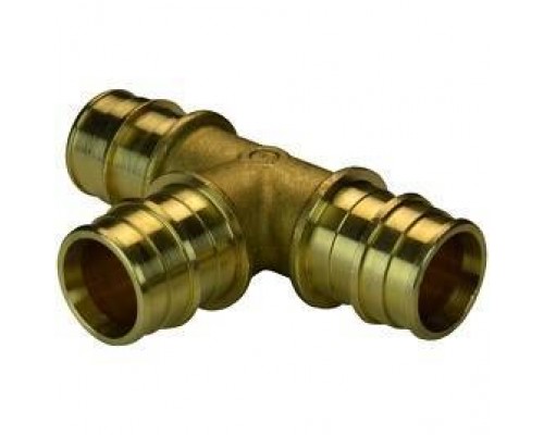 Тройник для системы GX 25x25x25