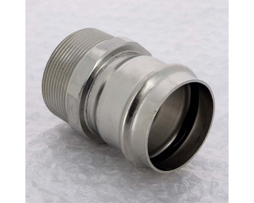 Муфта пресс-Н нержавеющая сталь Sanpress Inox VIEGA 54x2"