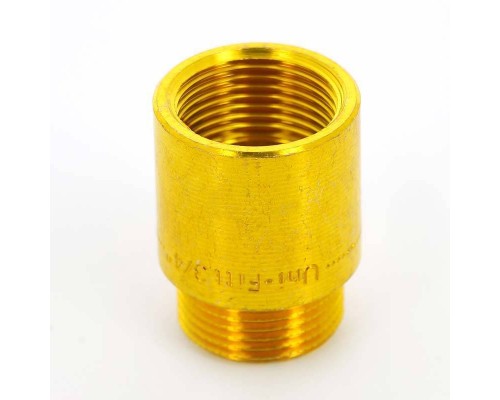 Удлинитель НВ UNI-FITT 3/4"х30мм Удлинитель НВ UNI-FITT 3/4"х30мм