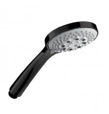 Ручной душ, Almar, Eco Air Hand Showers, EMOTION, 100, цвет-черный матовый