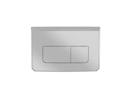 Клавиша смыва, Jaquar, Continental Prime, для унитаза, шгв 243-10.5-158, цвет-хром