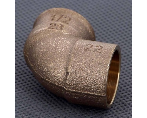 Угол пайка-В VIEGA 22х1/2"