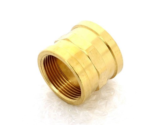 Муфта бронза VIEGA 1"1/4