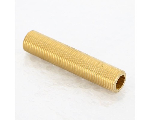 Сгон сплошной бронза Viega НН 1/2" х 100 бронза