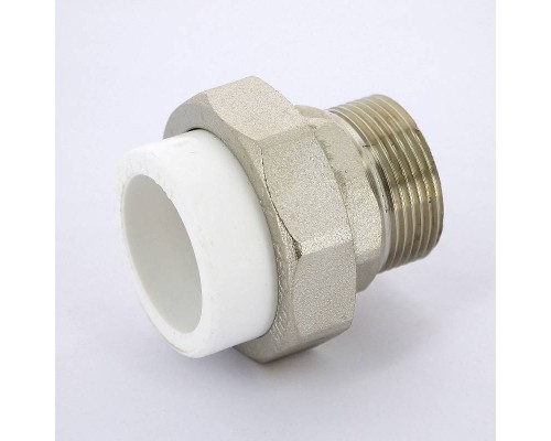 Муфта ProAqua Н 40 х 1 1/4" разборная Муфта ProAqua Н 40 х 1 1/4" разборная