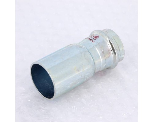 Муфта-вставка пресс IBP 35х28 редукц. оцинк. сталь Муфта-вставка пресс IBP 35х28 редукц. оцинк. сталь